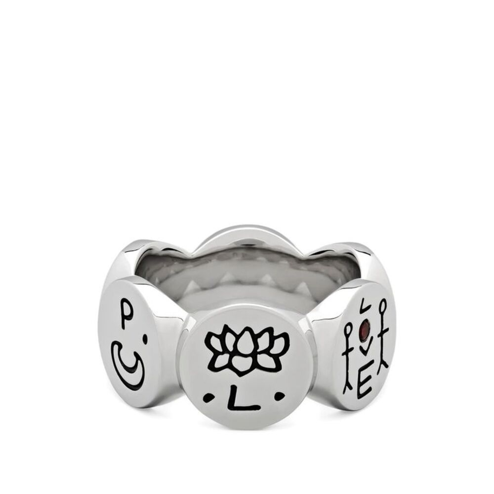 Tom Wood Silver Rings Men